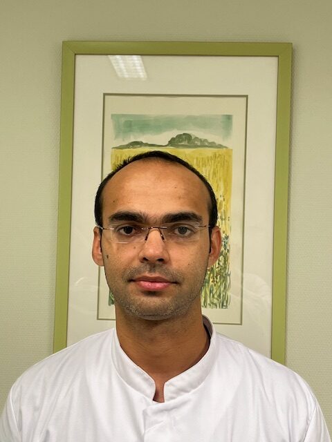 Ali Qasmi